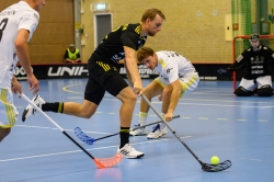 AIK - Hagunda.  9-8 efter förl.