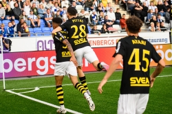 Norrköping - AIK.  3-1