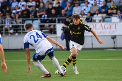 Norrköping - AIK.  3-1