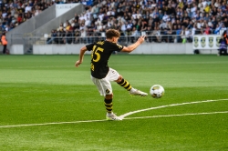 Norrköping - AIK.  3-1