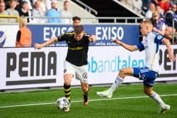 Norrköping - AIK.  3-1