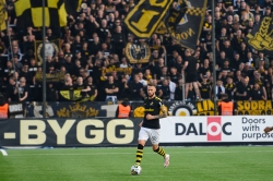 Norrköping - AIK.  3-1