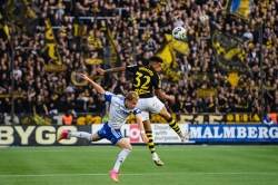 Norrköping - AIK.  3-1