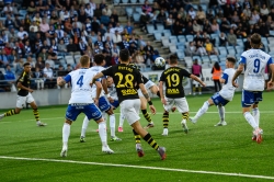 Norrköping - AIK.  3-1