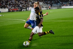 Norrköping - AIK.  3-1