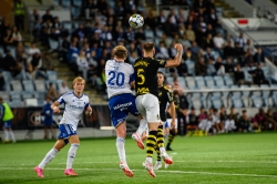 Norrköping - AIK.  3-1