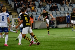 Norrköping - AIK.  3-1