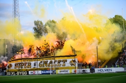 Publikbilder. Norrköping-AIK