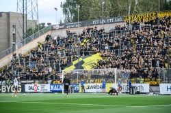 Publikbilder. Norrköping-AIK