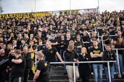 Publikbilder. Norrköping-AIK