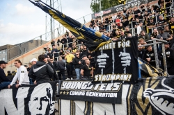 Publikbilder. Norrköping-AIK