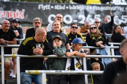 Publikbilder. Norrköping-AIK