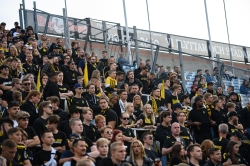 Publikbilder. Norrköping-AIK