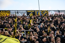 Publikbilder. Norrköping-AIK