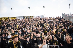 Publikbilder. Norrköping-AIK