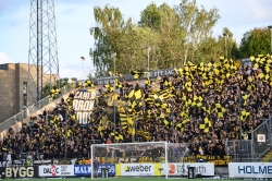 Publikbilder. Norrköping-AIK