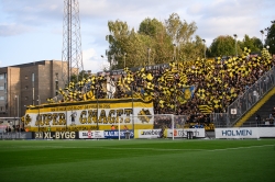 Publikbilder. Norrköping-AIK