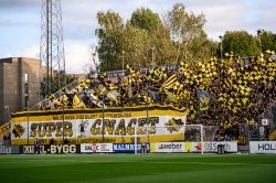 Publikbilder. Norrköping-AIK