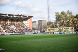 Publikbilder. Norrköping-AIK