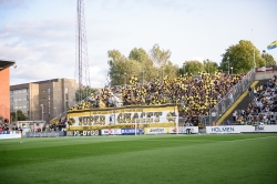 Publikbilder. Norrköping-AIK