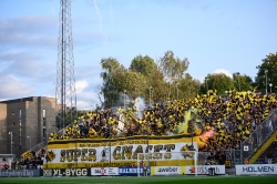 Publikbilder. Norrköping-AIK