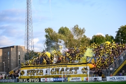 Publikbilder. Norrköping-AIK