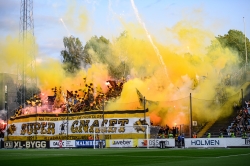 Publikbilder. Norrköping-AIK