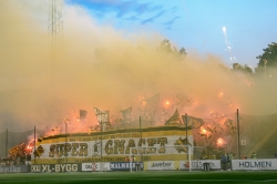 Publikbilder. Norrköping-AIK