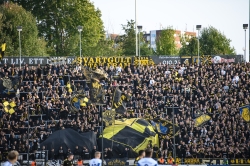 Publikbilder. Norrköping-AIK