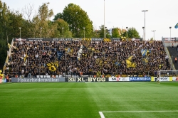 Publikbilder. Norrköping-AIK