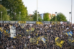 Publikbilder. Norrköping-AIK