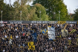 Publikbilder. Norrköping-AIK