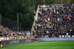 Publikbilder. Norrköping-AIK