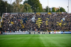 Publikbilder. Norrköping-AIK