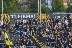 Publikbilder. Norrköping-AIK