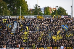 Publikbilder. Norrköping-AIK