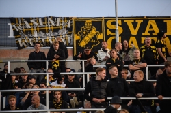 Publikbilder. Norrköping-AIK