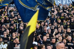 Publikbilder. Norrköping-AIK