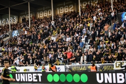 Publikbilder. Norrköping-AIK