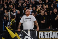 Publikbilder. Norrköping-AIK