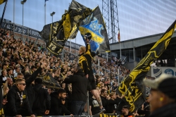 Publikbilder. Norrköping-AIK