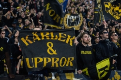 Publikbilder. Norrköping-AIK