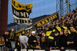 Publikbilder. Norrköping-AIK