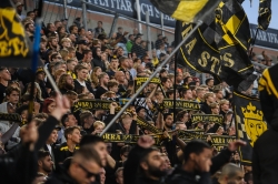 Publikbilder. Norrköping-AIK