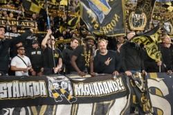 Publikbilder. Norrköping-AIK