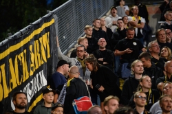 Publikbilder. Norrköping-AIK