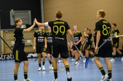 AIK - Sirius.  8-6