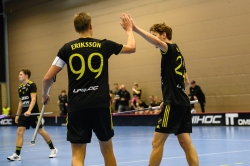 AIK - Sirius.  8-6