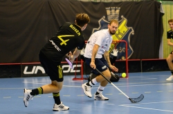 AIK - Älvsjö.  8-6