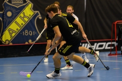 AIK - Älvsjö.  8-6